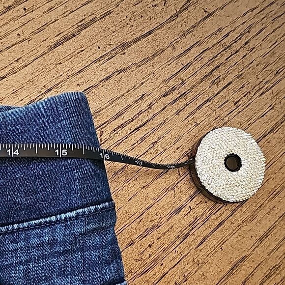 Maternity jeggings size 2 Isabel Maternity by Ingrid & Isabel - Picture 5 of 13